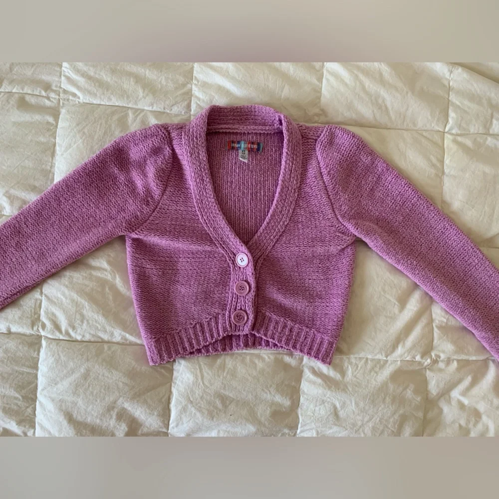 Urban Outfitters button front cardigan sweater - Picture 2 of 3